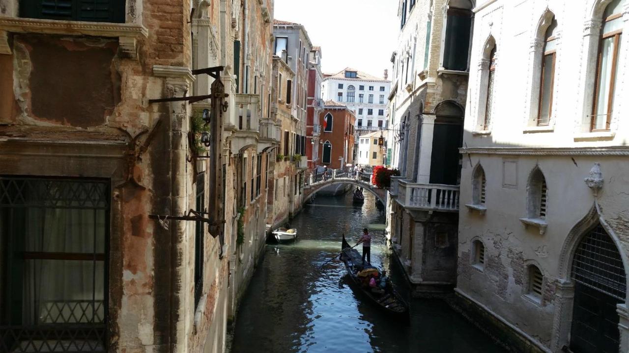 Palazzo Eugenia - Minelli Acomodação com café da manhã Veneza Exterior foto