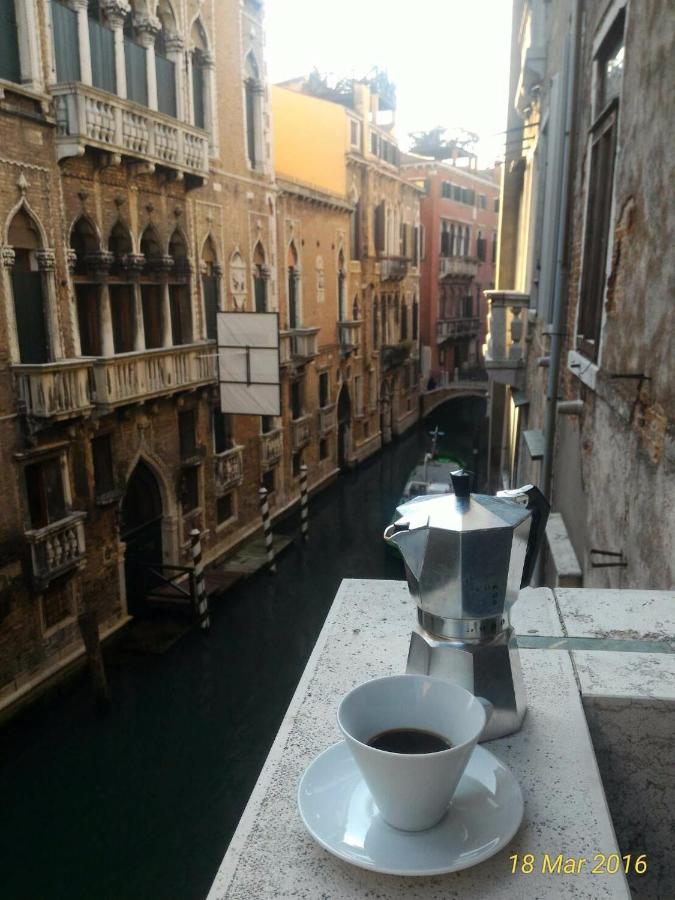 Palazzo Eugenia - Minelli Acomodação com café da manhã Veneza Exterior foto