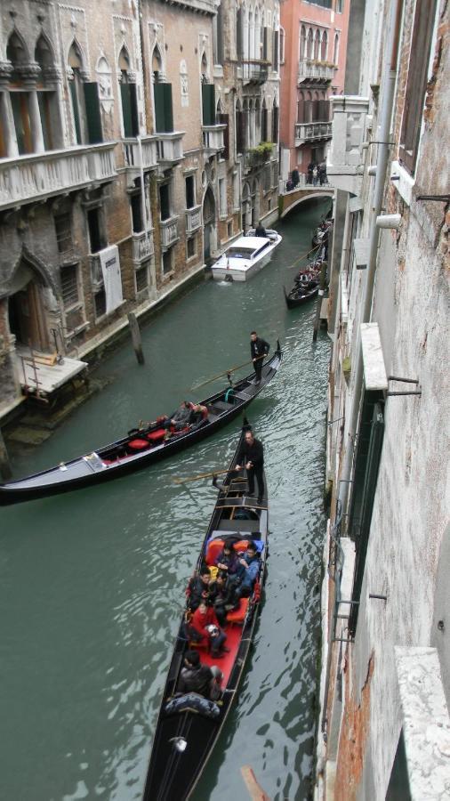 Palazzo Eugenia - Minelli Acomodação com café da manhã Veneza Exterior foto