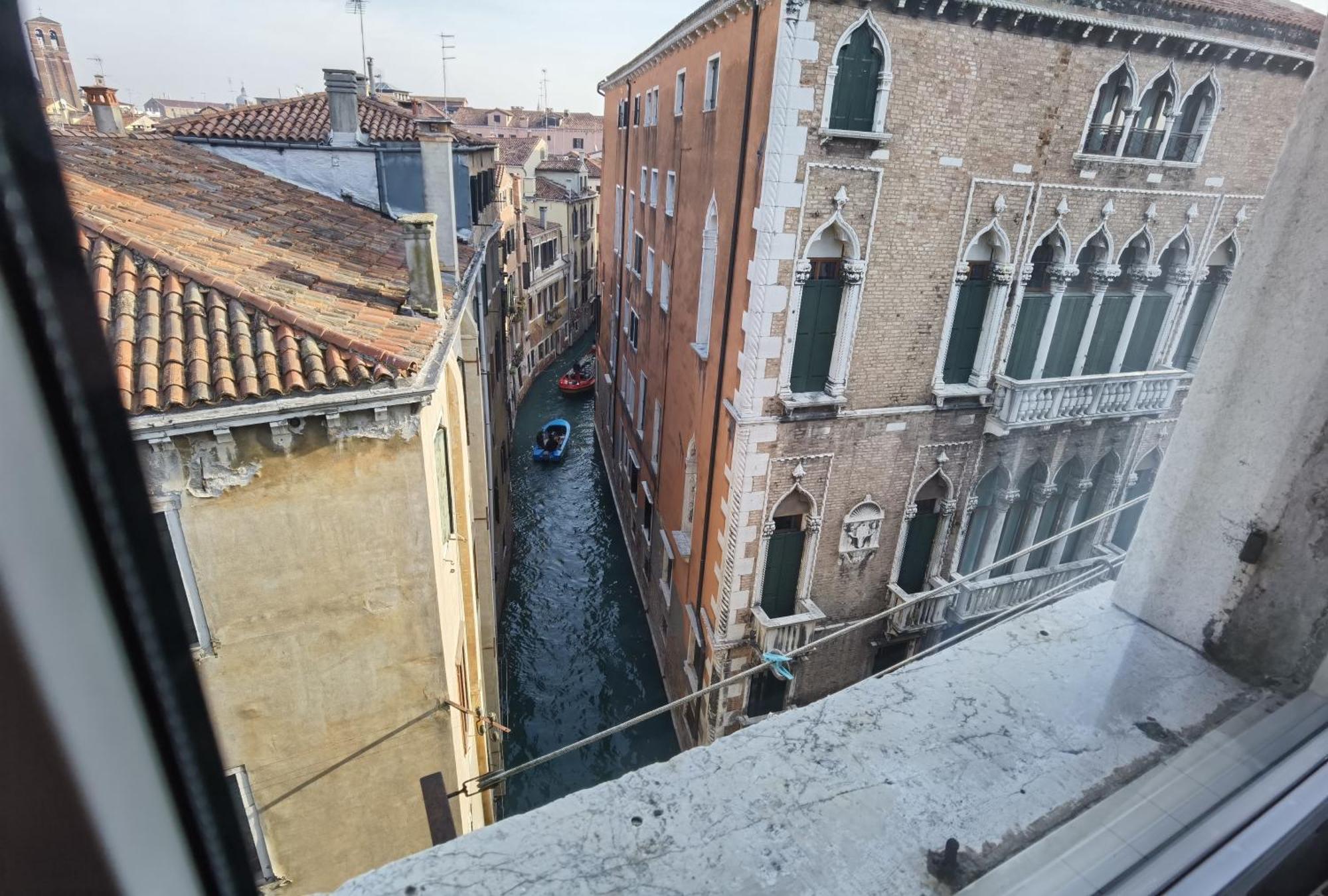 Palazzo Eugenia - Minelli Acomodação com café da manhã Veneza Exterior foto